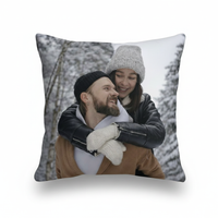 Custom Throw Pillow